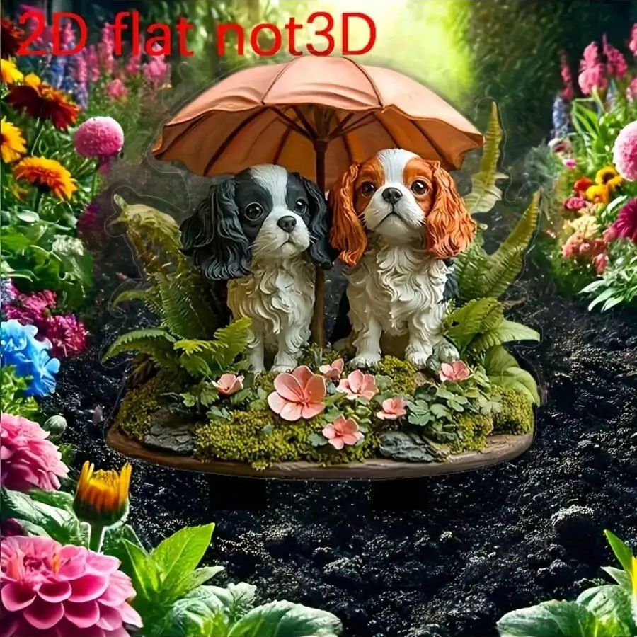 1pcs Bohemian style small dog  - Outdoor Furniture Decor 리뷰 및 가격