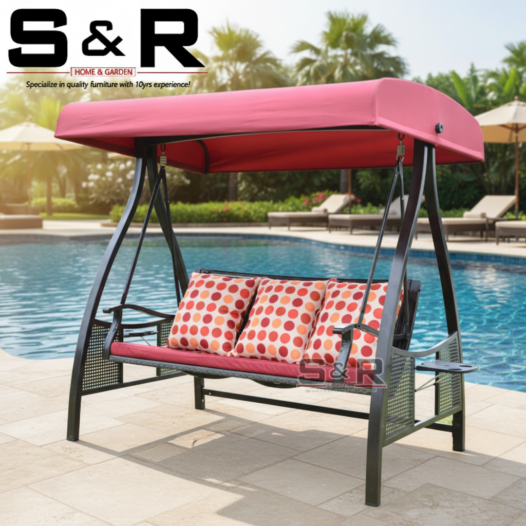 Modern Rattan Patio Garden Out - Outdoor Furniture Cushion 리뷰 및 가격