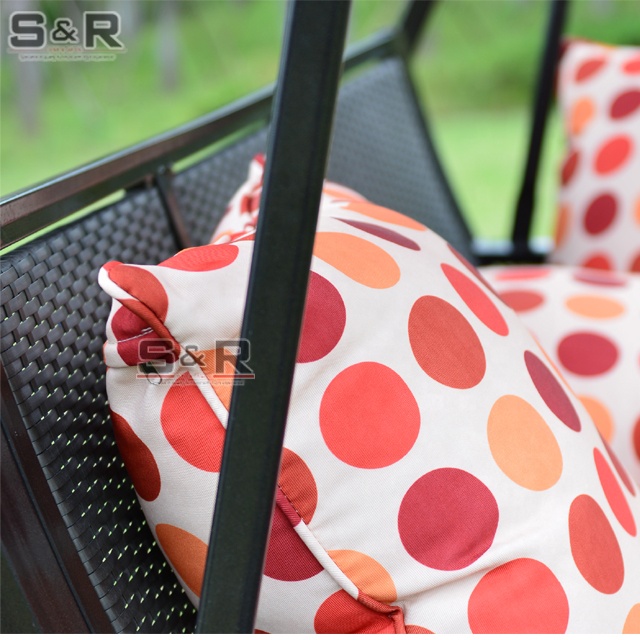 Modern Rattan Patio Garden Out - Outdoor Furniture Cushion 리뷰 및 가격