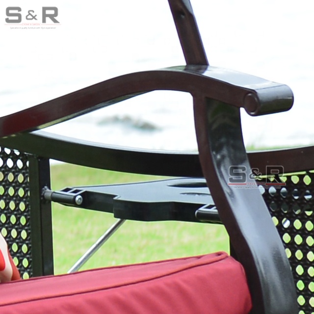 Modern Rattan Patio Garden Out - Outdoor Furniture Cushion 리뷰 및 가격