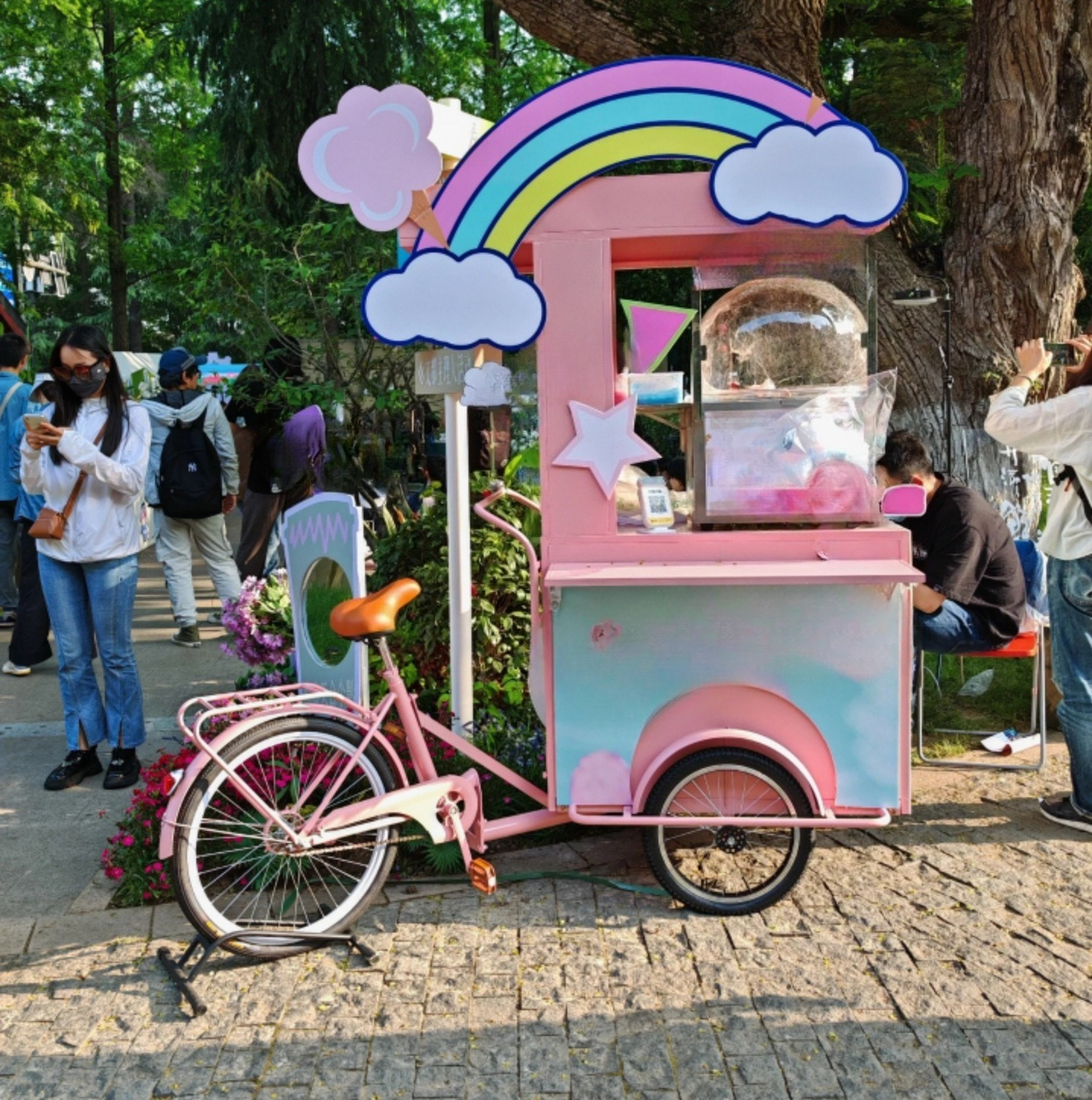 Customizable Outdoor Float Sta - Outdoor Furniture Exhibition 리뷰 및 가격