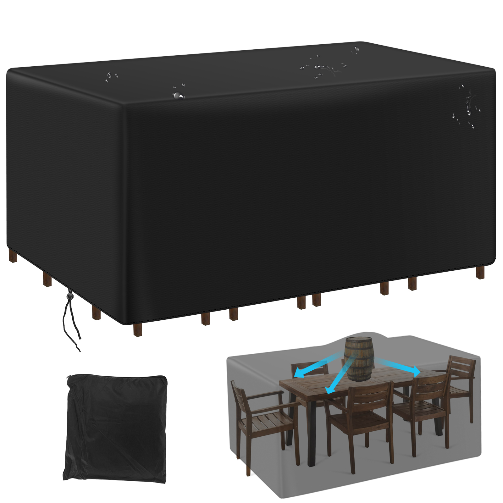 600 Sizes Outdoor Furniture Co - Outdoor Furniture With Covers 리뷰 및 가격