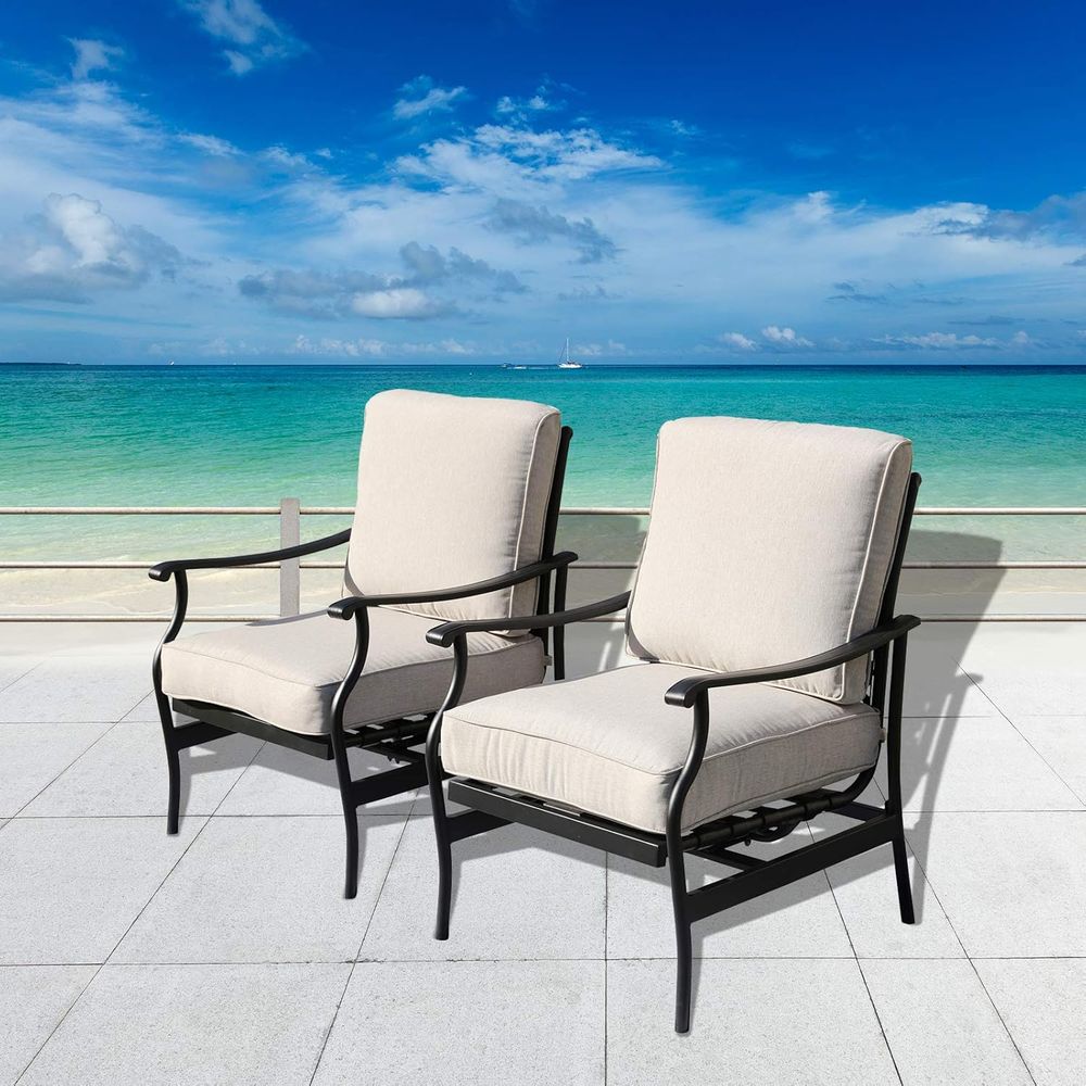 Outdoor Patio Bistro Armrest C - Outdoor Furniture Dining Set 리뷰 및 가격