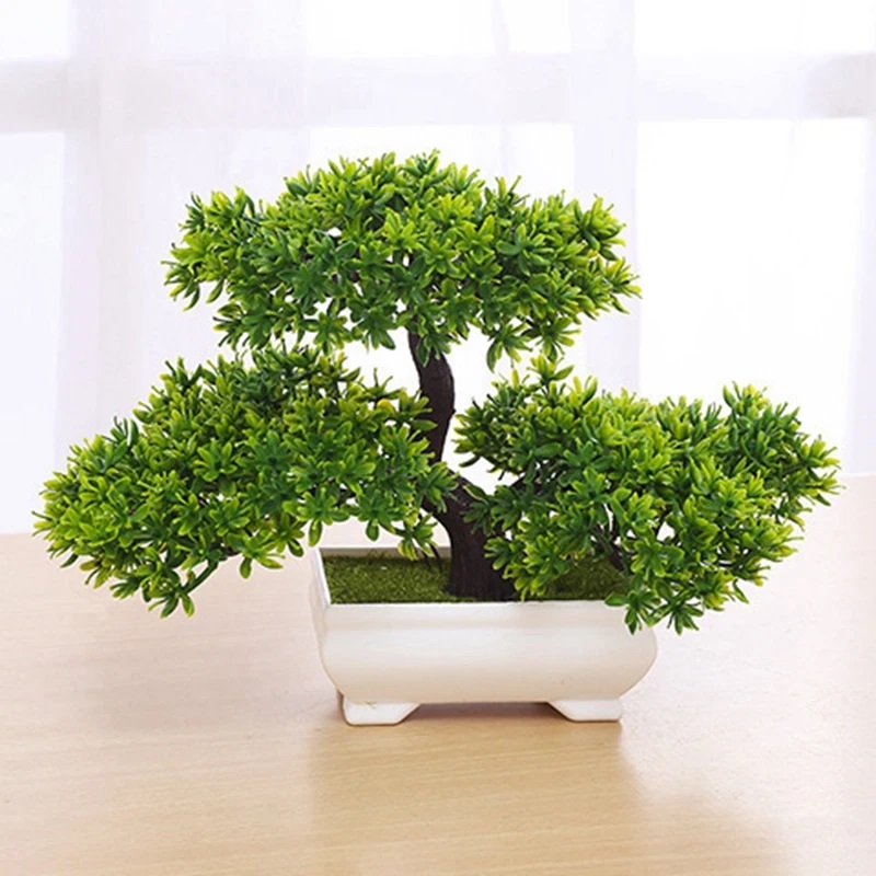 1Pcs Green Artificial Plants B - Outdoor Furniture Green 리뷰 및 가격