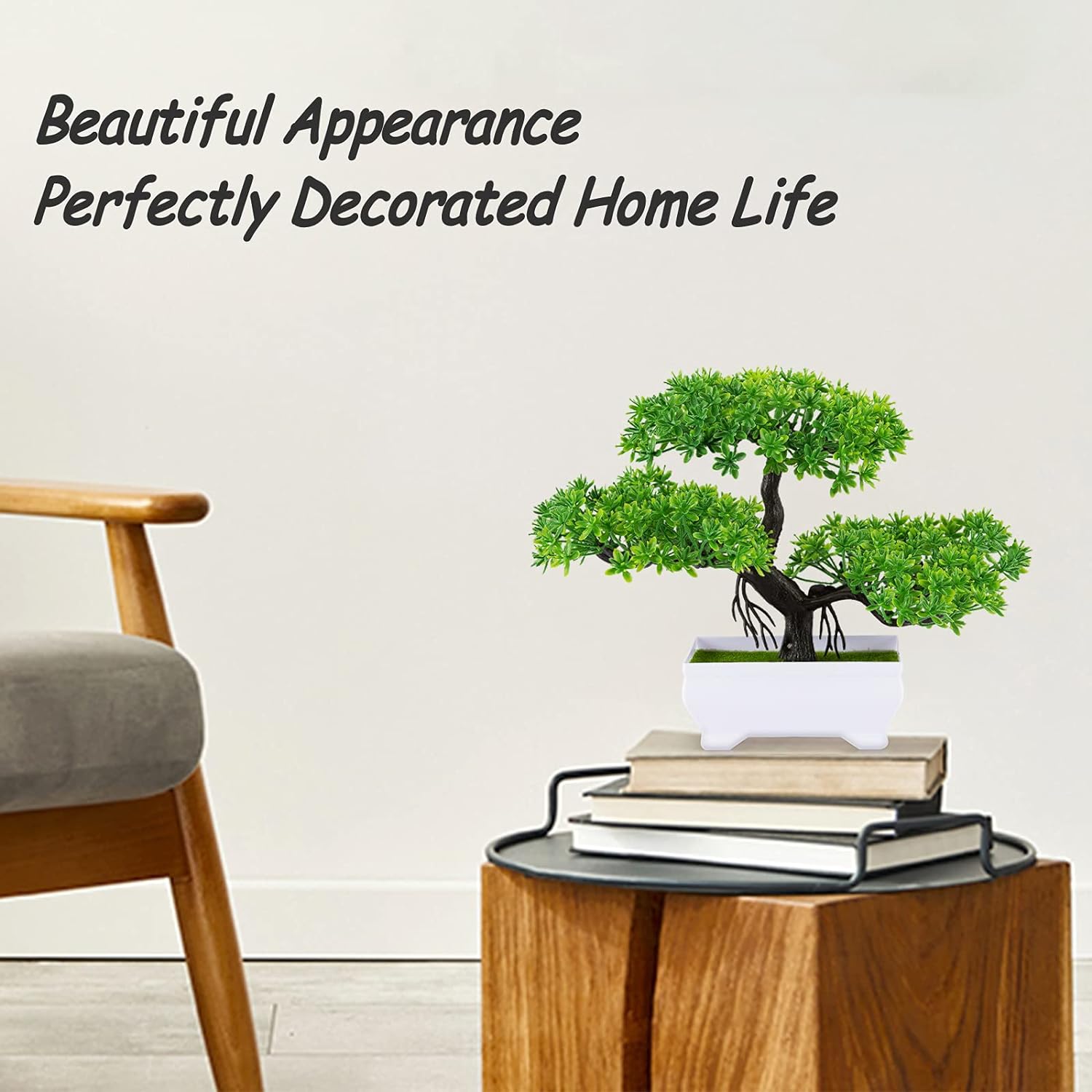 1Pcs Green Artificial Plants B - Outdoor Furniture Green 리뷰 및 가격