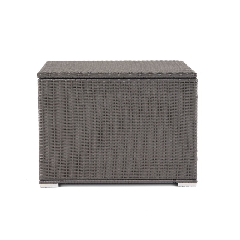 Dark Gray Rattan Outdoor Stora - Outdoor Furniture Cushion 리뷰 및 가격