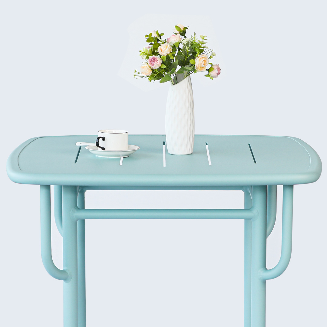 Morden Style Outdoor Restauran - Outdoor Furniture Dining Set 리뷰 및 가격
