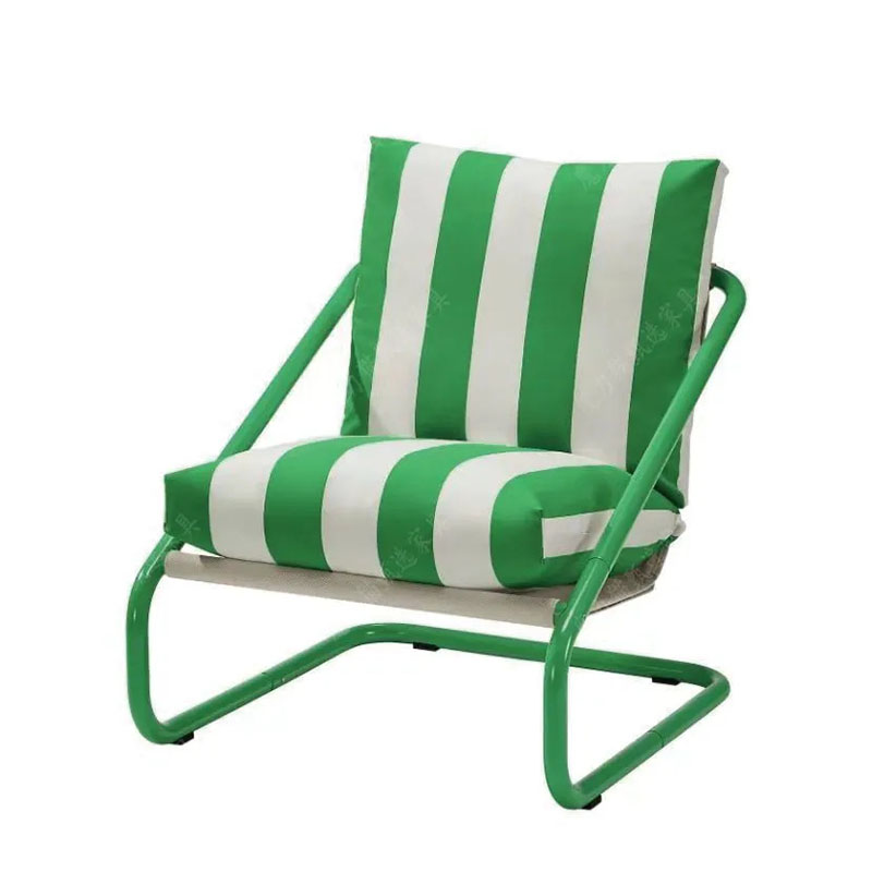 Minimalist Metal Chairs Red An - Outdoor Furniture Green 리뷰 및 가격