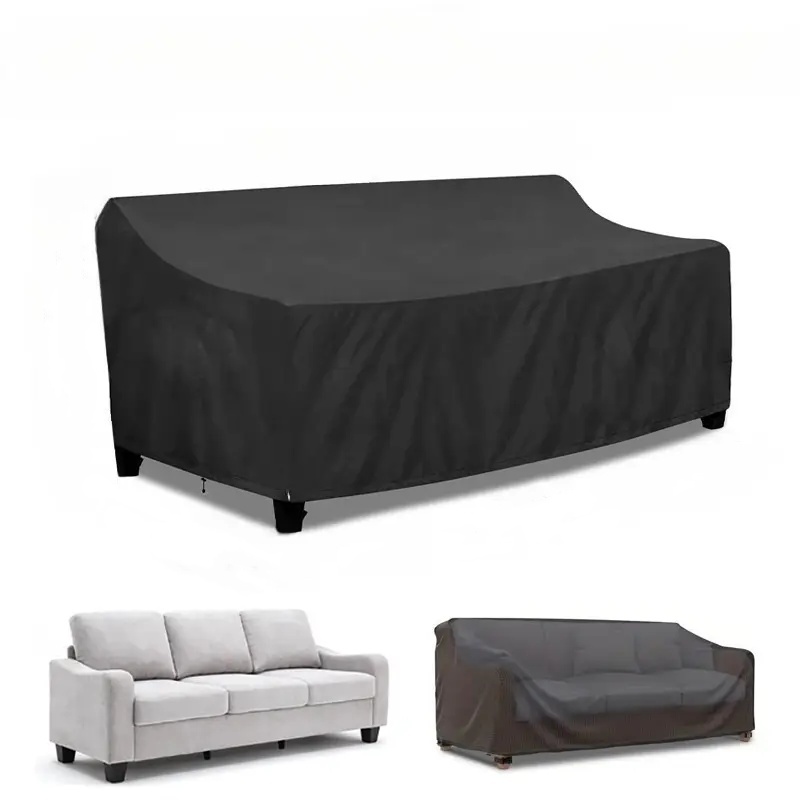 Heavy-Duty Patio Double Sofa C - Outdoor Furniture With Covers 리뷰 및 가격