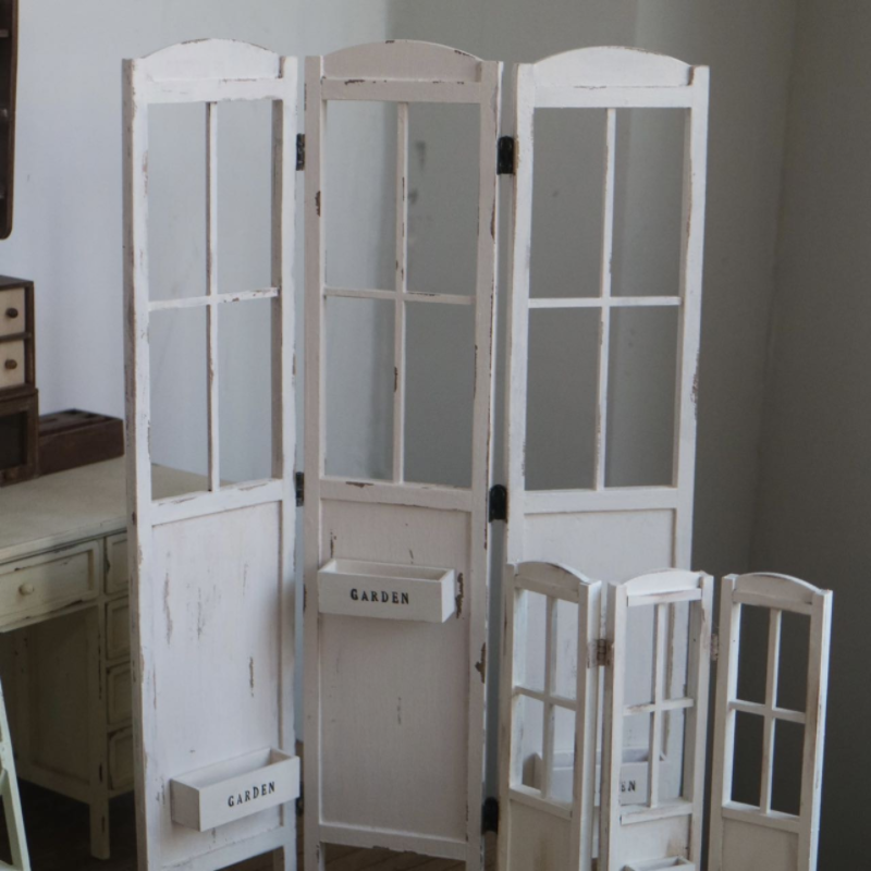 Rustic Miniature Room Divider  - Outdoor Furniture Vintage 리뷰 및 가격
