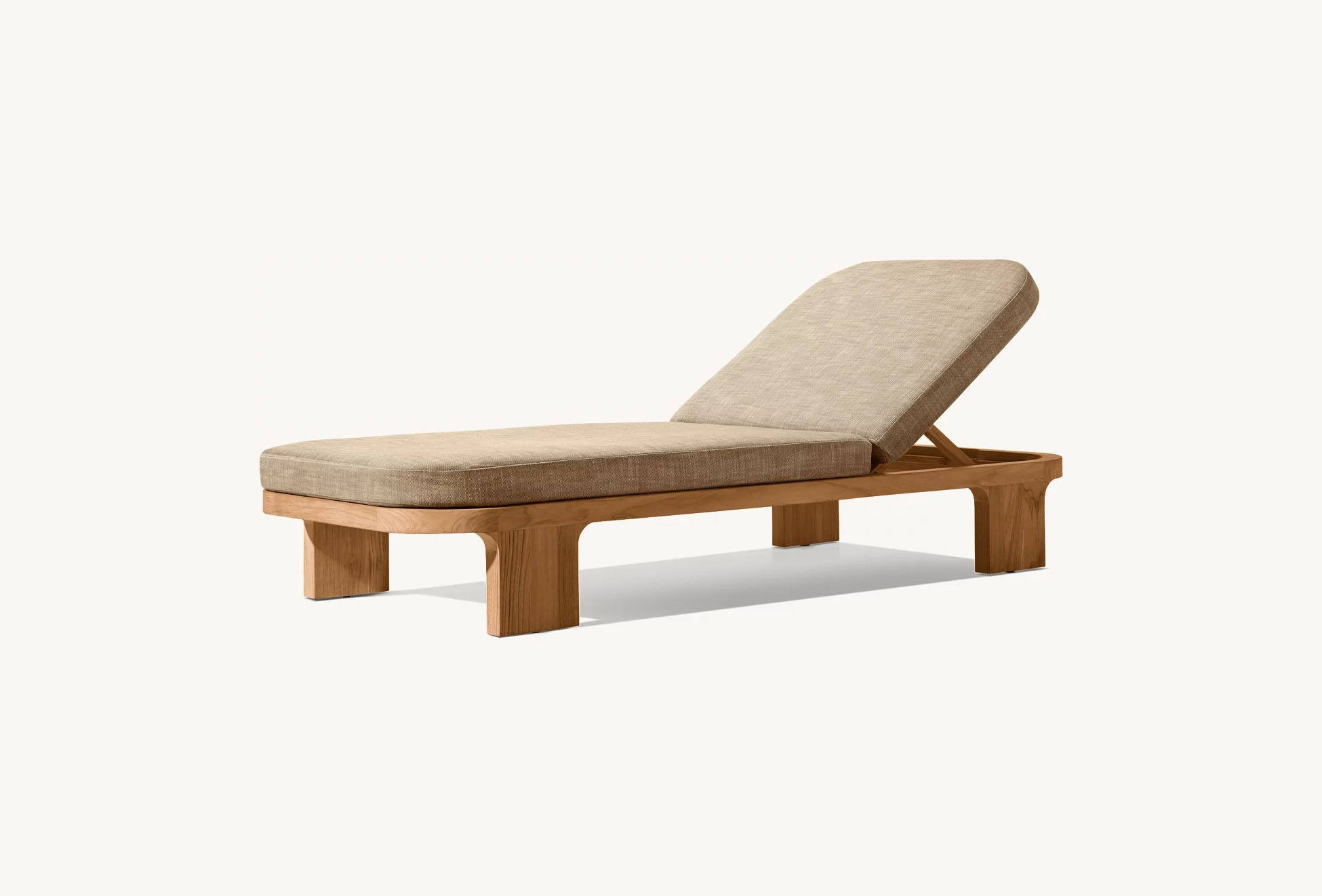 Custom Teak Wood Patio Lounger - Outdoor Furniture Teak Wood 리뷰 및 가격