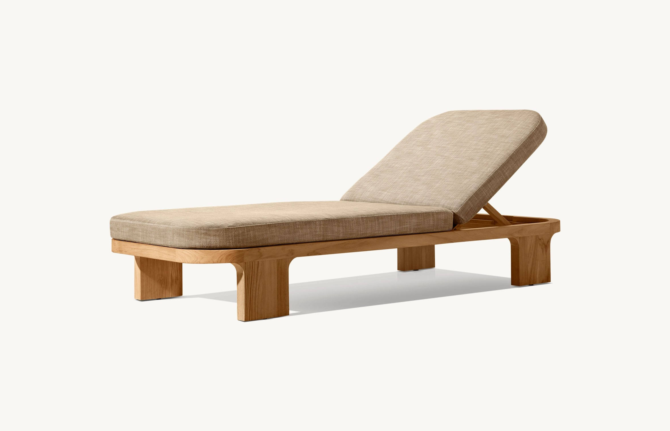 Custom Teak Wood Patio Lounger - Outdoor Furniture Teak Wood 리뷰 및 가격