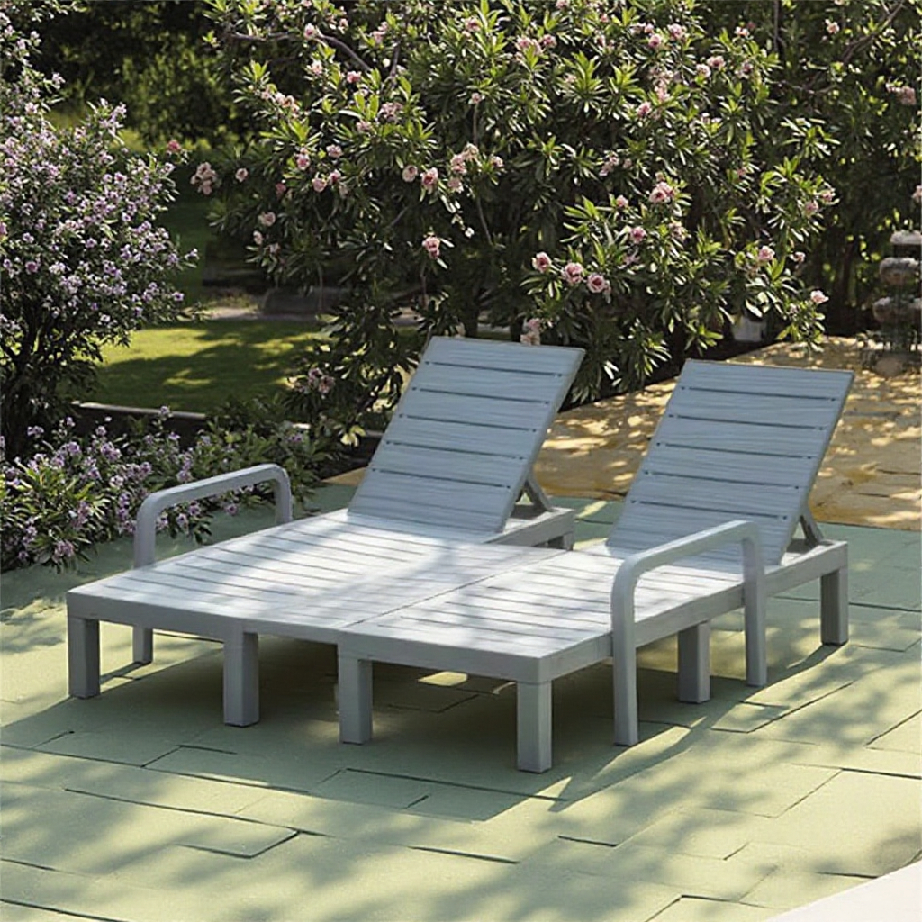 Yoho Outdoor Garden Adjustable - Outdoor Furniture Loveseat 리뷰 및 가격