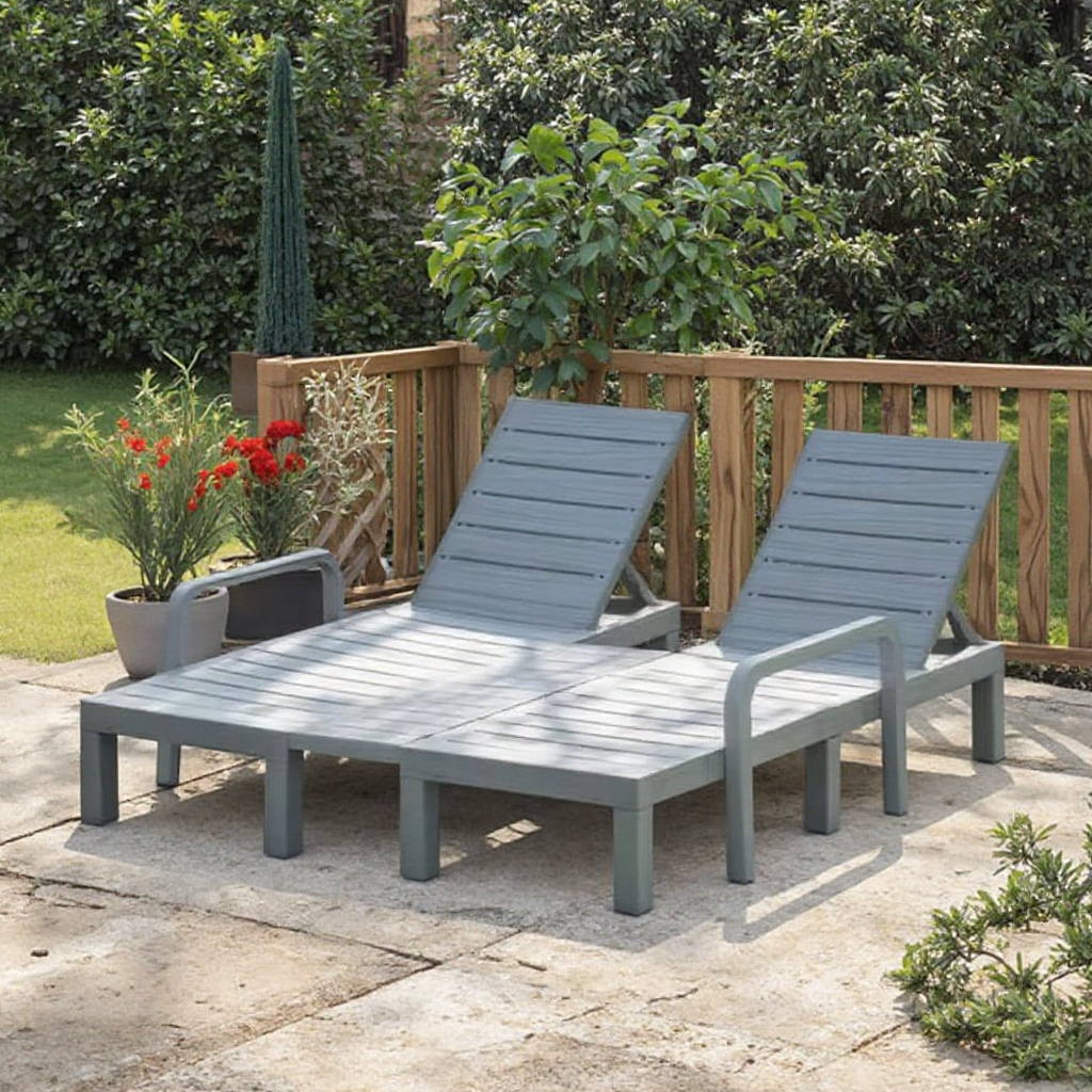 Yoho Outdoor Garden Adjustable - Outdoor Furniture Loveseat 리뷰 및 가격