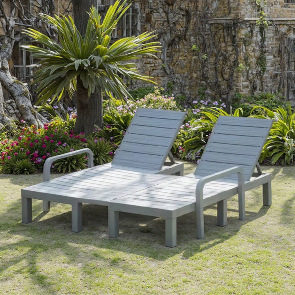 Yoho Outdoor Garden Adjustable - Outdoor Furniture Loveseat 리뷰 및 가격