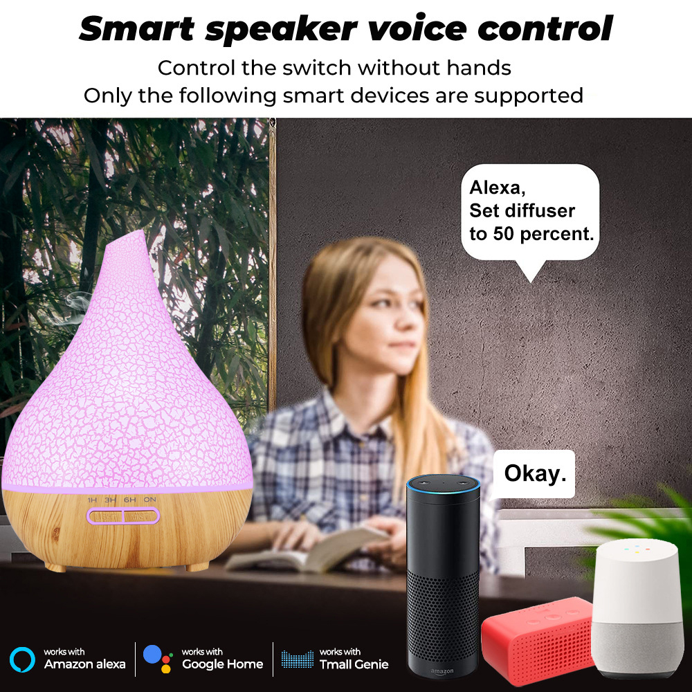 Tuya WiFi Smart Humidifier Ess - Outdoor Furniture Oil 리뷰 및 가격