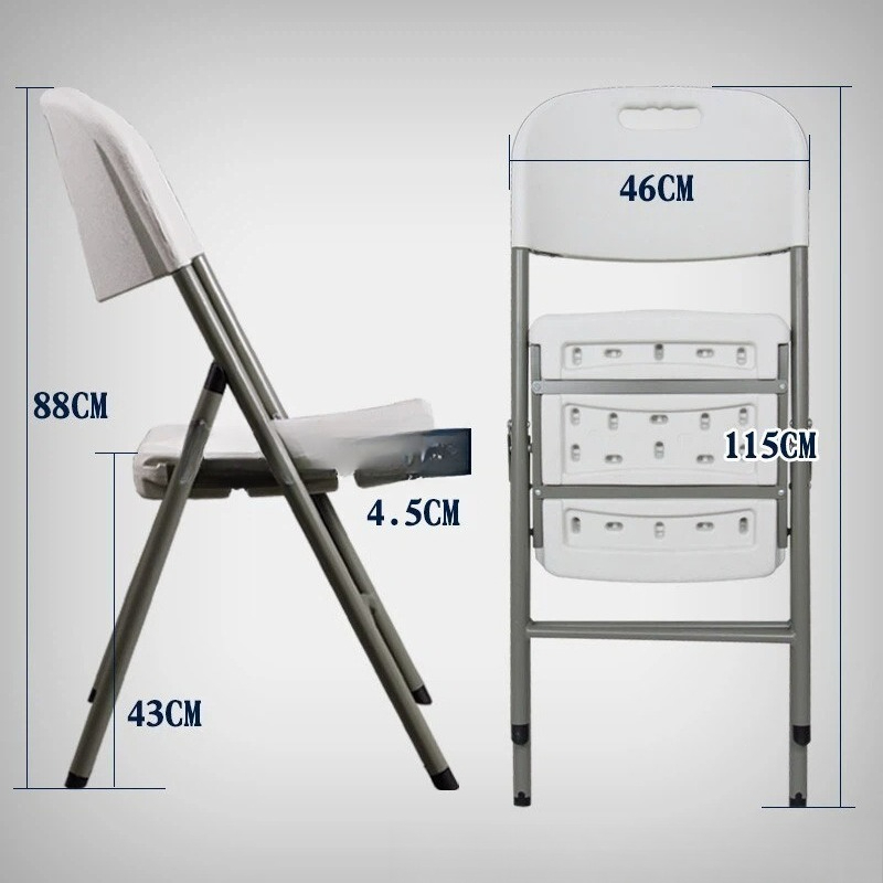 Portable folding chair, blow m - Outdoor Furniture Exhibition 리뷰 및 가격