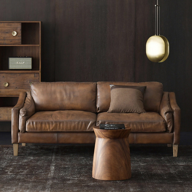 Log pier walnut outdoor bed an - Outdoor Furniture Exhibition 리뷰 및 가격
