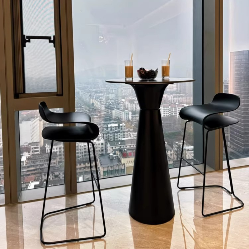 Outdoor Iron Bar Stool,Luxury  - Outdoor Furniture Kitchener 리뷰 및 가격