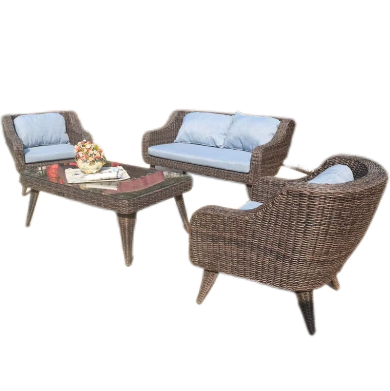 Outdoor Furniture Wicker PE Ra - Outdoor Furniture Metal Chairs 리뷰 및 가격