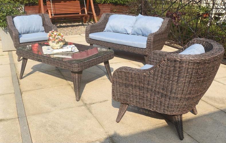Outdoor Furniture Wicker PE Ra - Outdoor Furniture Metal Chairs 리뷰 및 가격