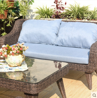 Outdoor Furniture Wicker PE Ra - Outdoor Furniture Metal Chairs 리뷰 및 가격
