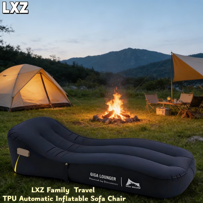 TPU Automatic Inflatable Chair - Outdoor Furniture Cushion 리뷰 및 가격
