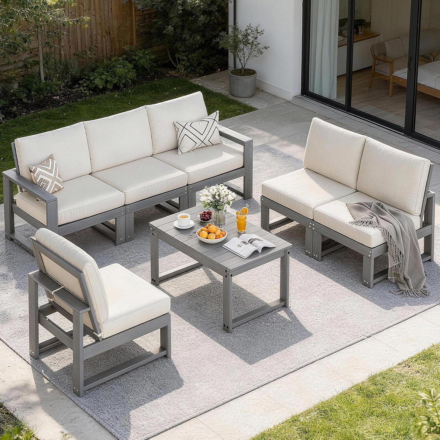 Patio Furniture Set, HDPE Sect - Outdoor Furniture From China 리뷰 및 가격