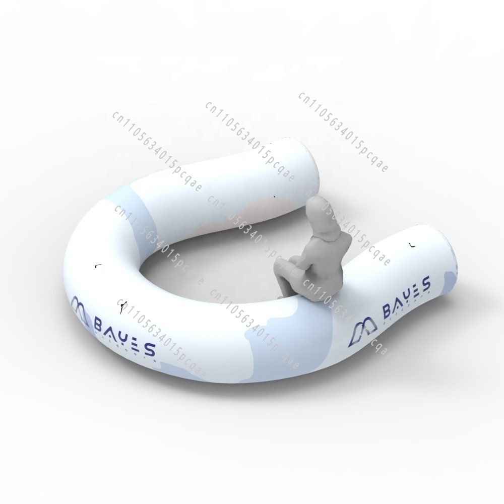 Customized U Shape Inflatable  - Outdoor Furniture Exhibition 리뷰 및 가격