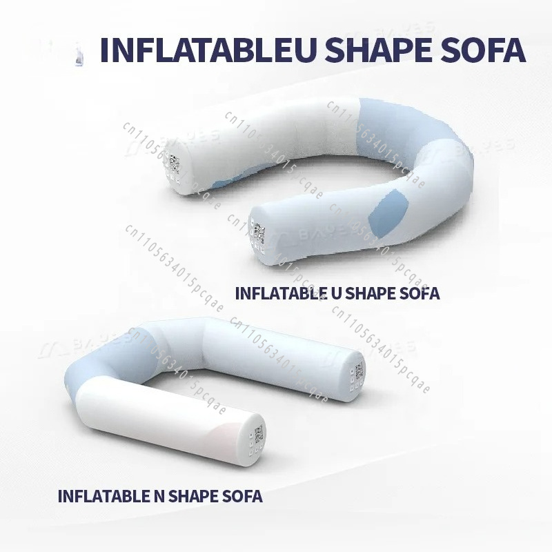 Customized U Shape Inflatable  - Outdoor Furniture Exhibition 리뷰 및 가격