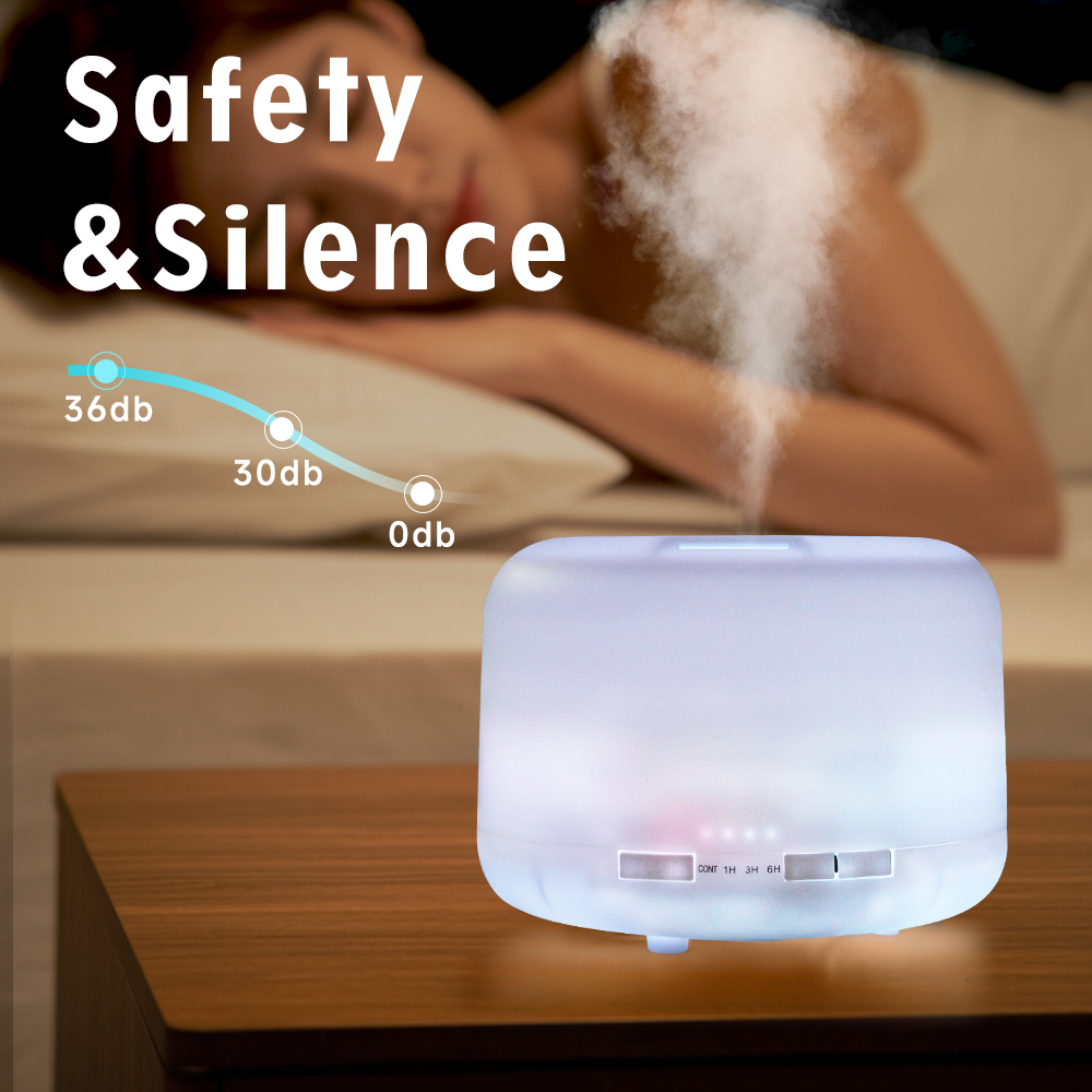 500ml Essential Oil Diffuser Q - Outdoor Furniture Oil 리뷰 및 가격