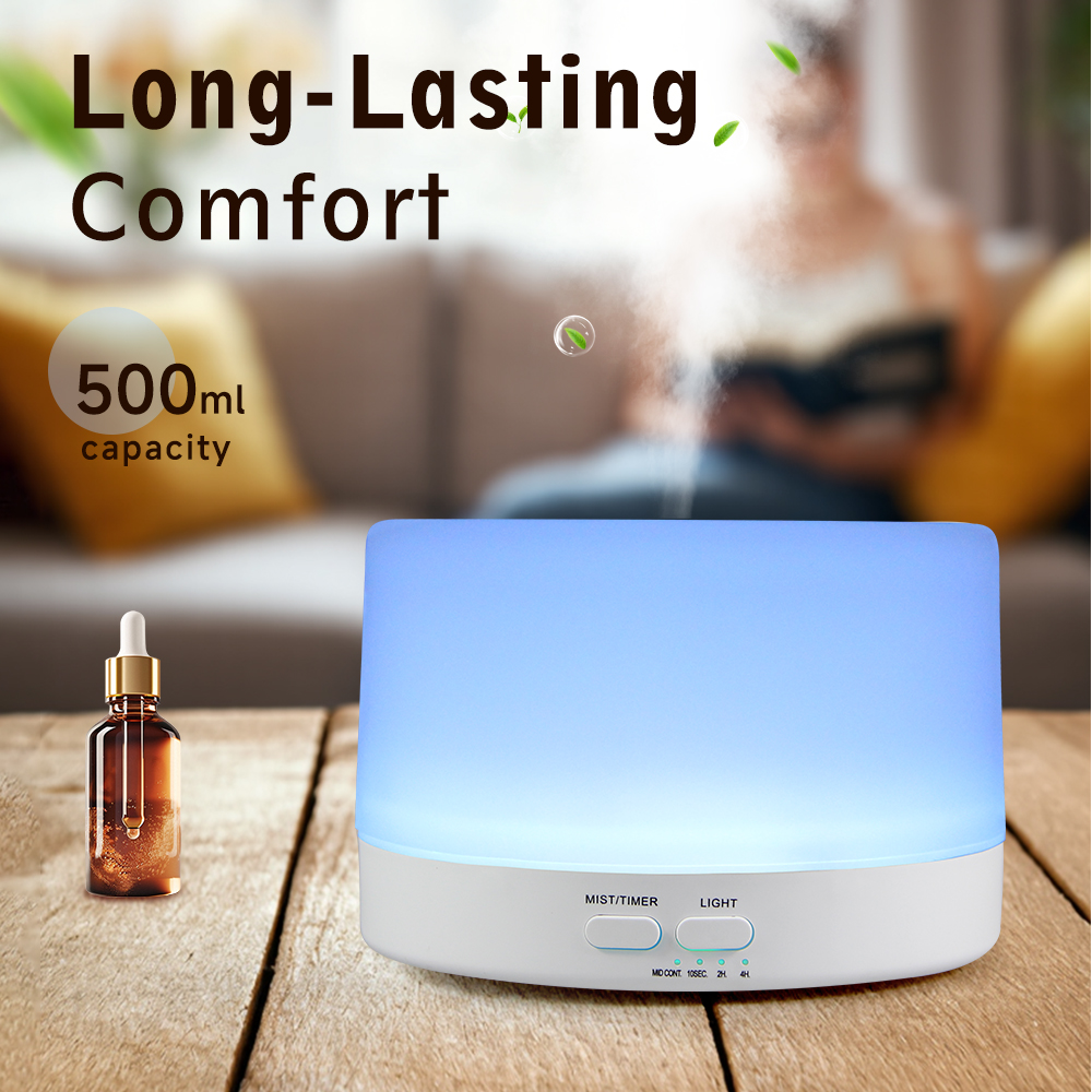 500ml Essential Oil Diffuser Q - Outdoor Furniture Oil 리뷰 및 가격