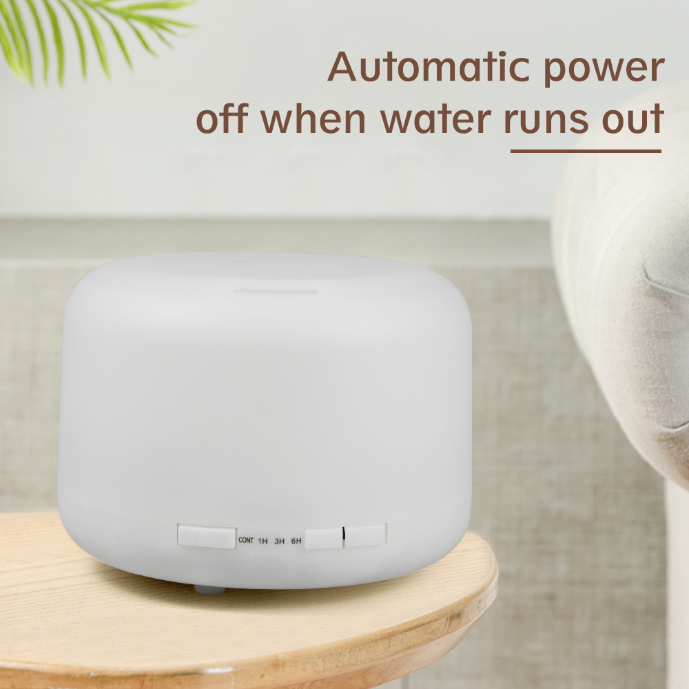 500ml Essential Oil Diffuser Q - Outdoor Furniture Oil 리뷰 및 가격