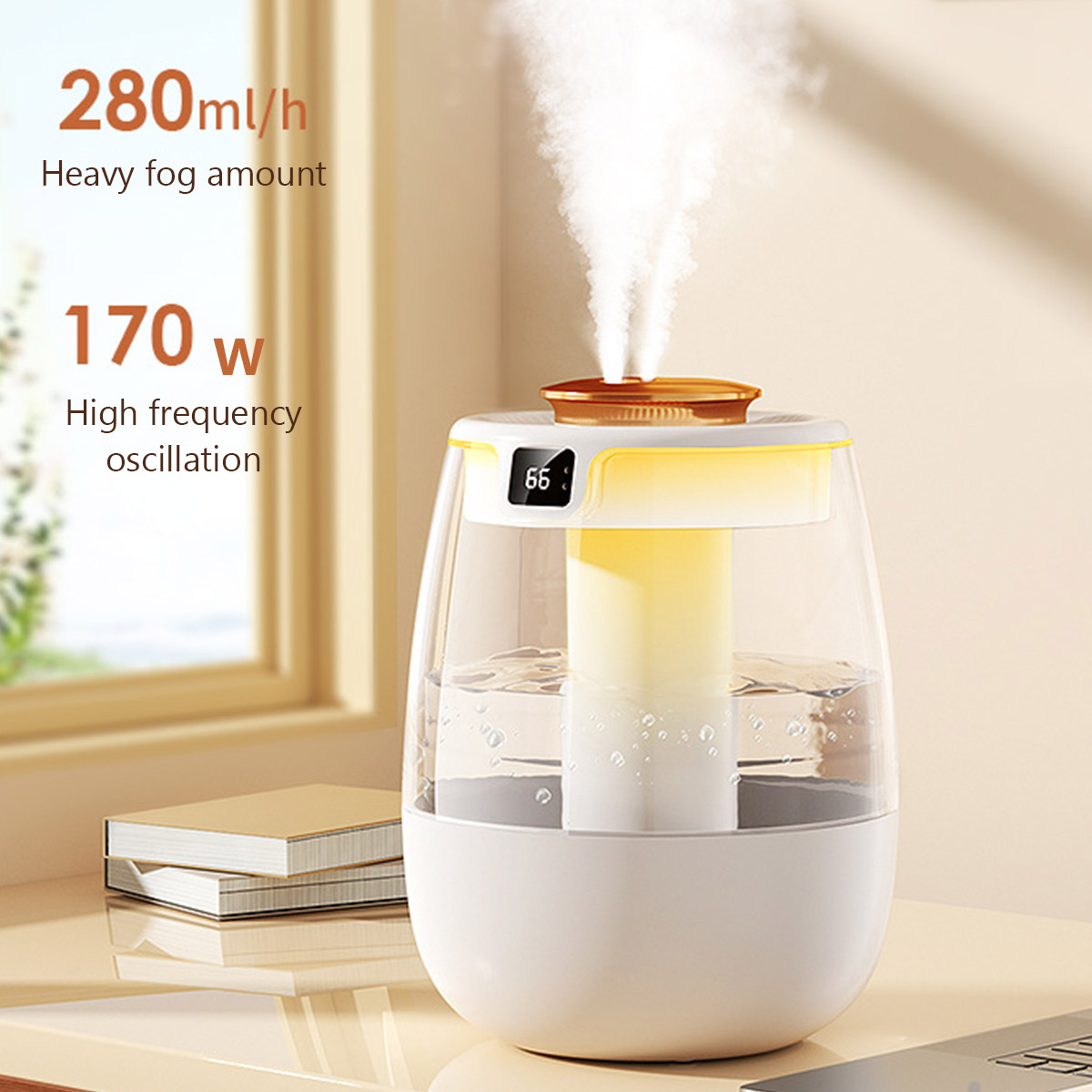 1.3L Air Humidifier Double Spr - Outdoor Furniture Oil 리뷰 및 가격