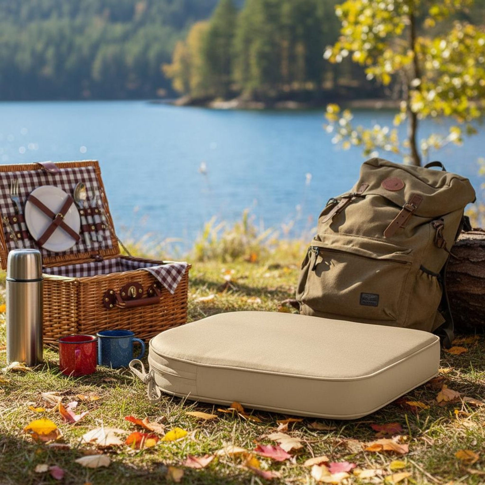 Waterproof Patio Seat Pad Easy - Outdoor Furniture With Covers 리뷰 및 가격