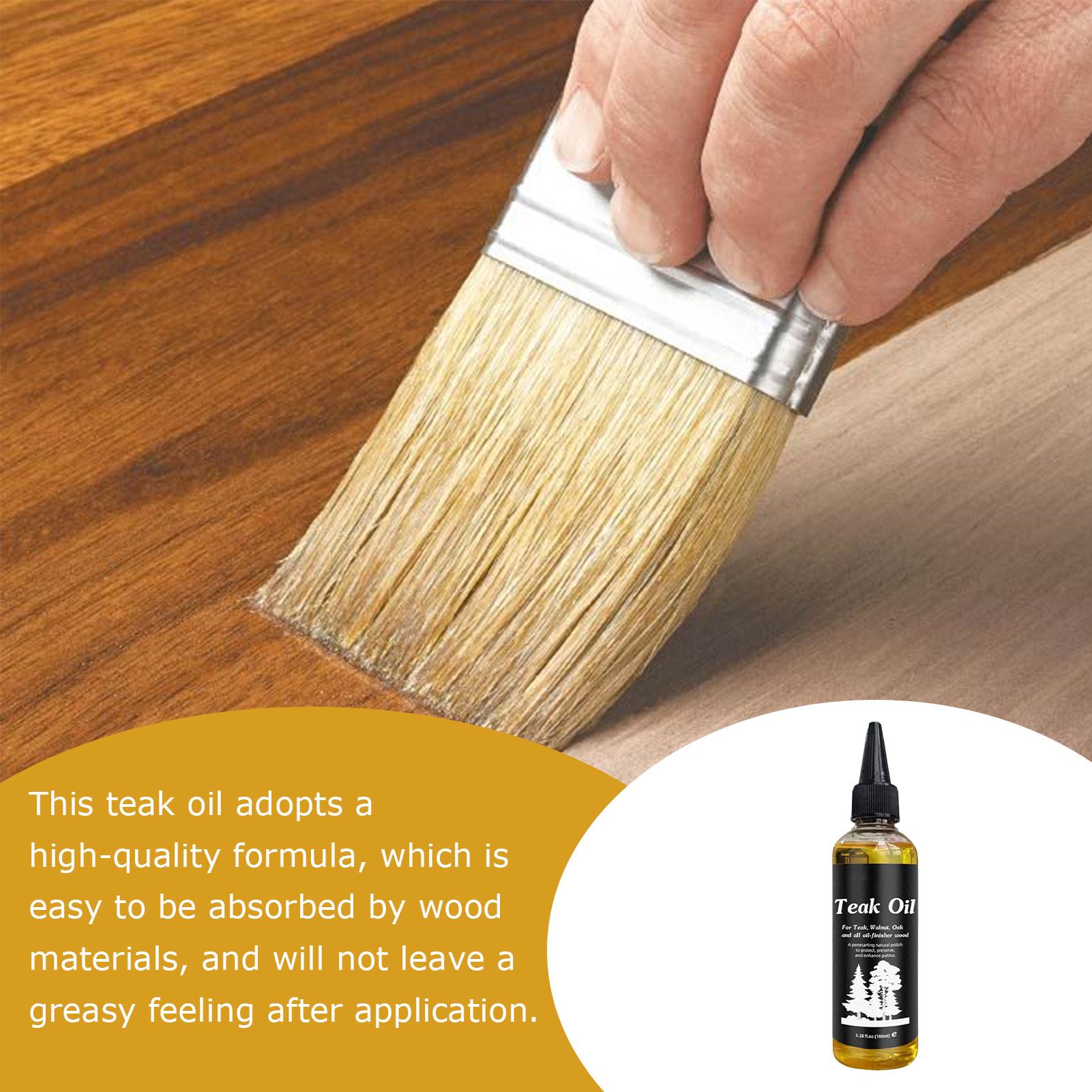100ml Furniture Conditioner Po - Outdoor Furniture Oil 리뷰 및 가격
