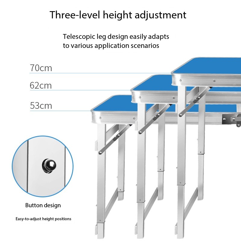 Outdoor folding table aluminum - Outdoor Furniture Exhibition 리뷰 및 가격