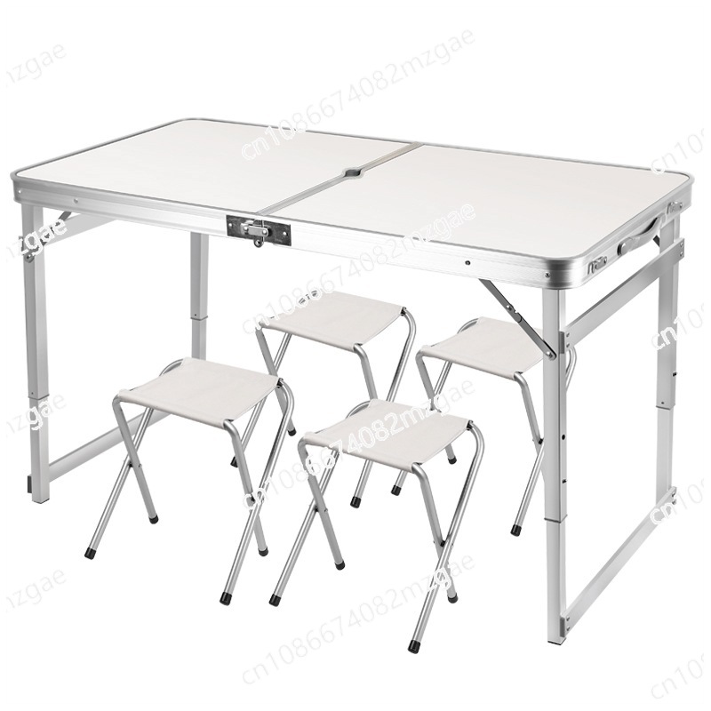 Outdoor folding table aluminum - Outdoor Furniture Exhibition 리뷰 및 가격