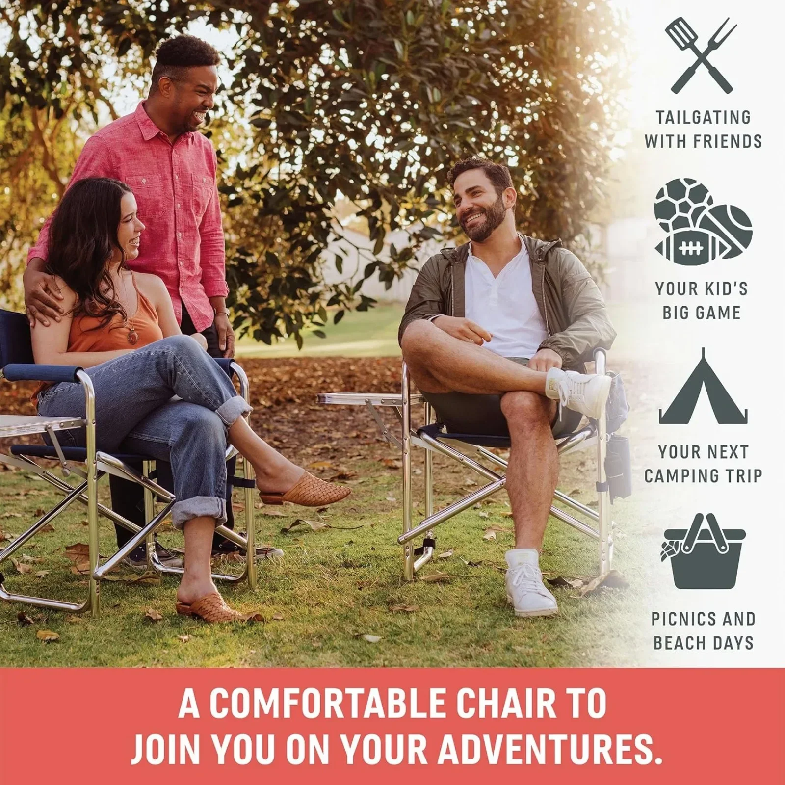 For Time brand - Sports Chair  - Outdoor Furniture Brand 리뷰 및 가격