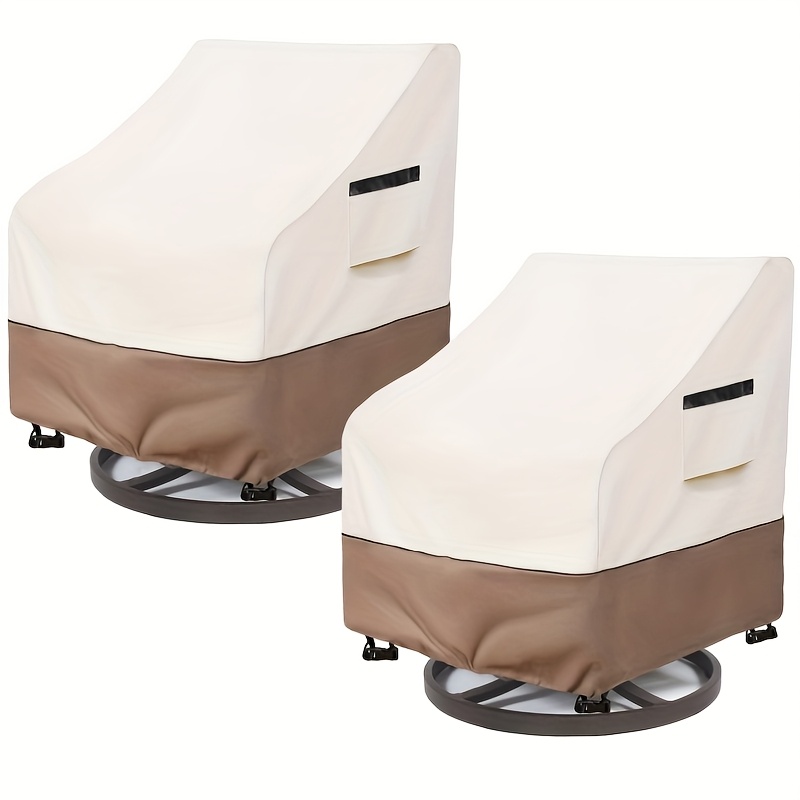 MARIIS Outdoor Swivel Chair Co - Outdoor Furniture With Covers 리뷰 및 가격