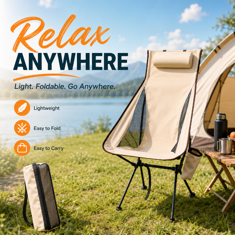 Westtune Portable Folding Camp - Outdoor Furniture Cheap 리뷰 및 가격